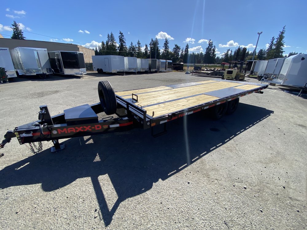 MAXX-D 8.5x22 17,500 Tilt