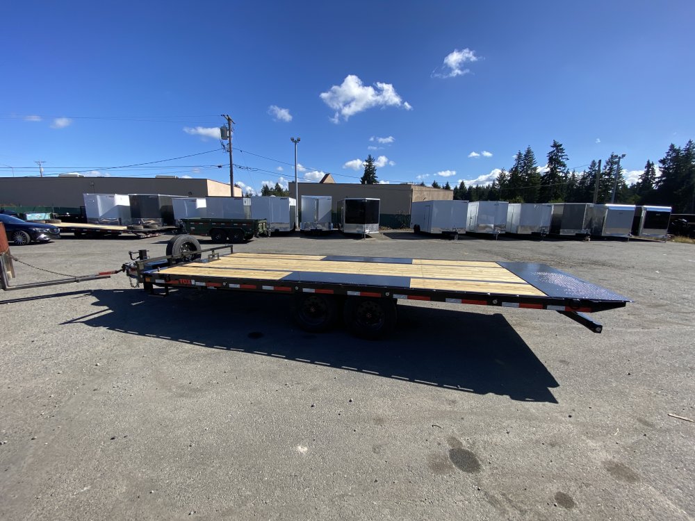 MAXX-D 8.5x22 17,500 Tilt