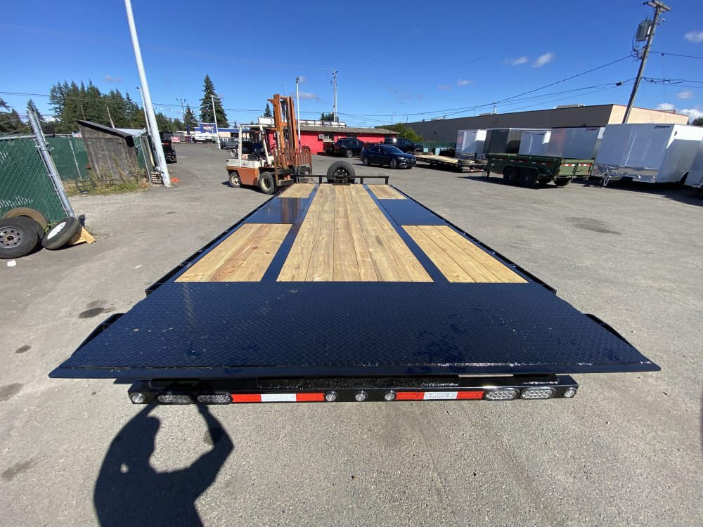 MAXX-D 8.5x22 17,500 Tilt