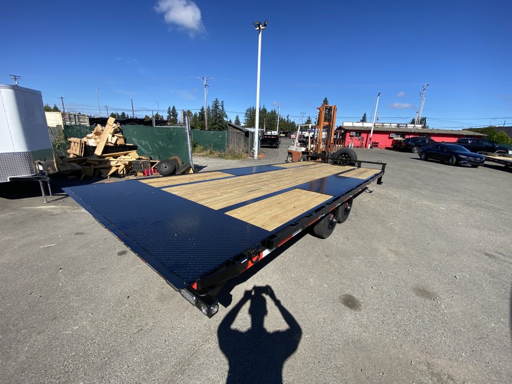 MAXX-D 8.5x22 17,500 Tilt
