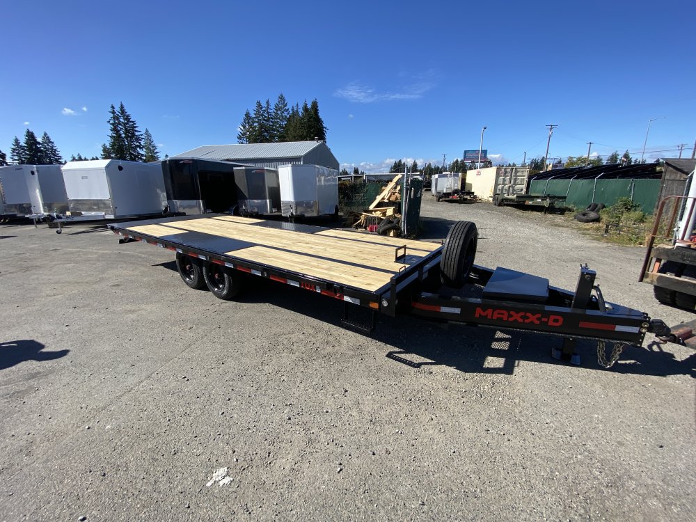 MAXX-D 8.5x22 17,500 Tilt