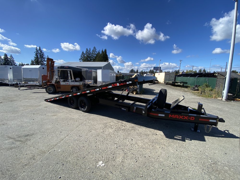 MAXX-D 8.5x22 17,500 Tilt