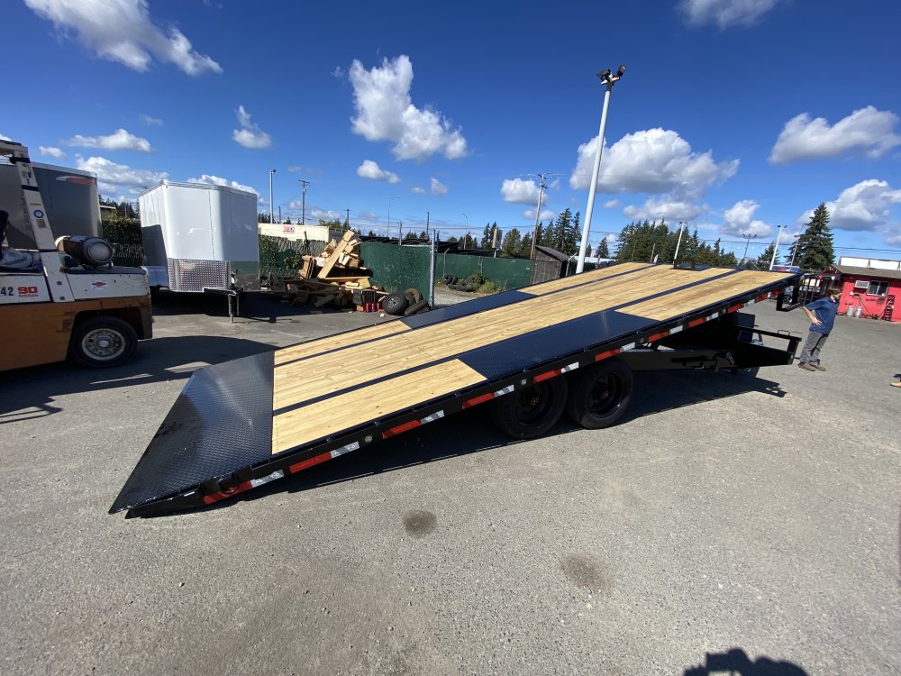MAXX-D 8.5x22 17,500 Tilt