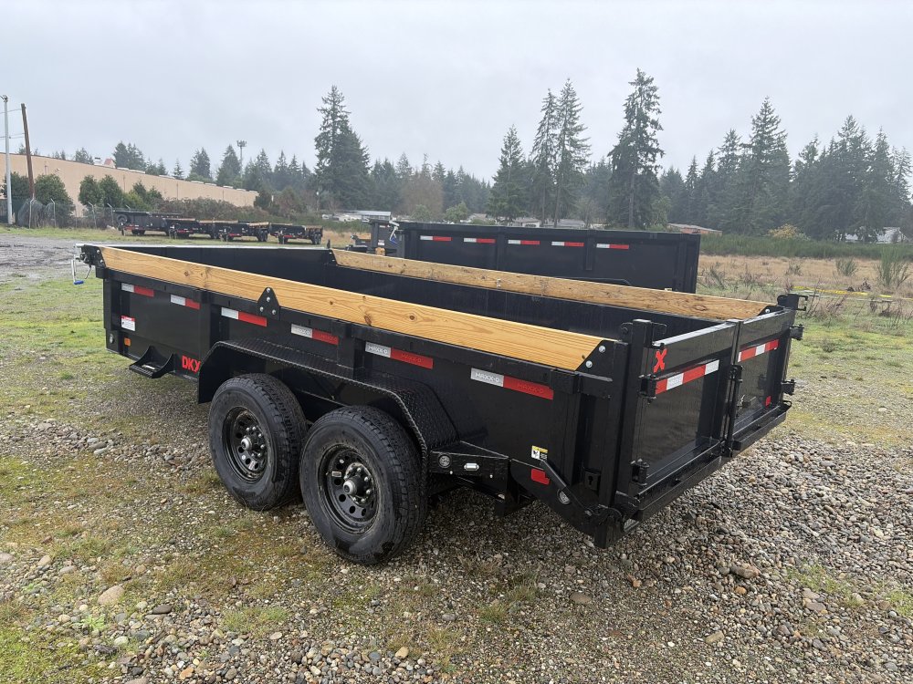 Maxx-D 7x14 14,000 Dump