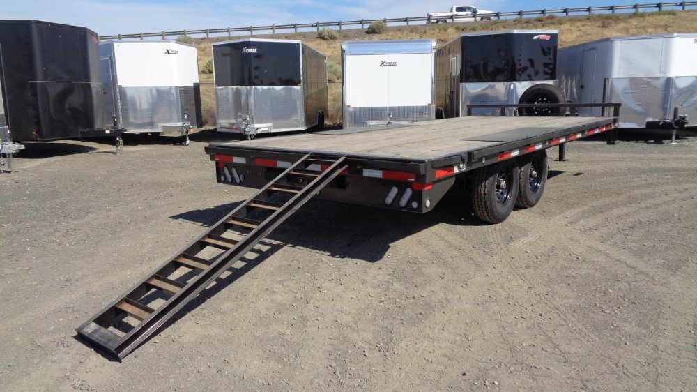 Maxx-D 8.5x16 14,000 Deckover