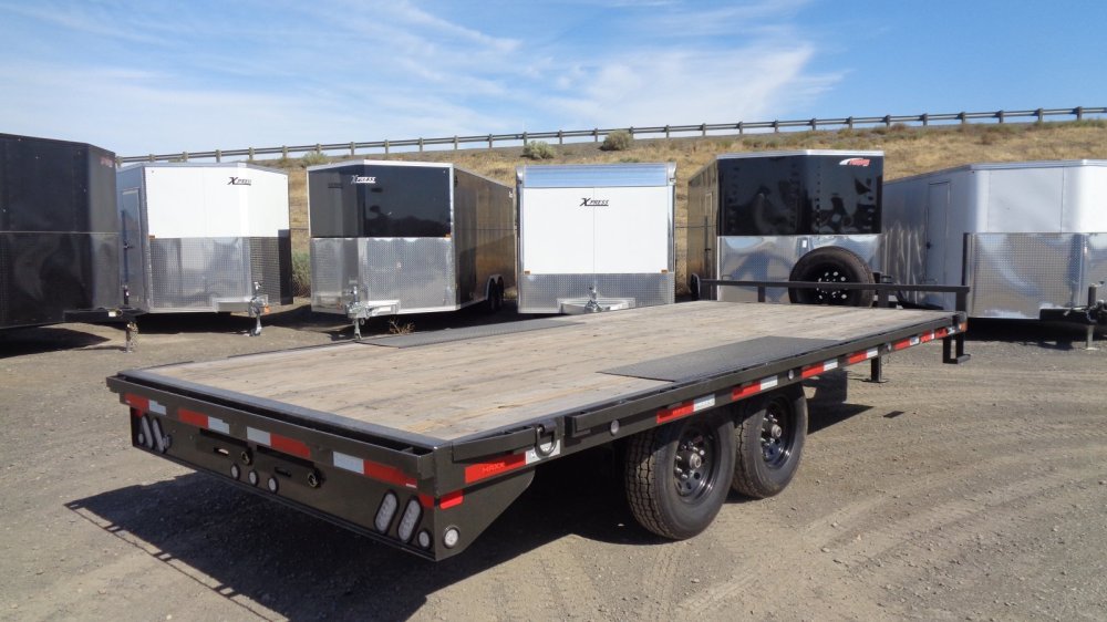 Maxx-D 8.5x16 14,000 Deckover