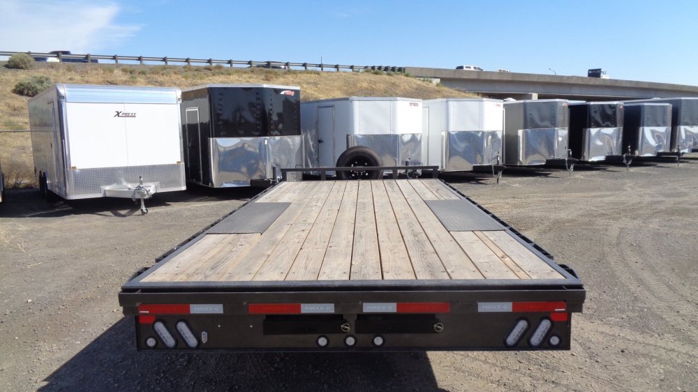 Maxx-D 8.5x16 14,000 Deckover