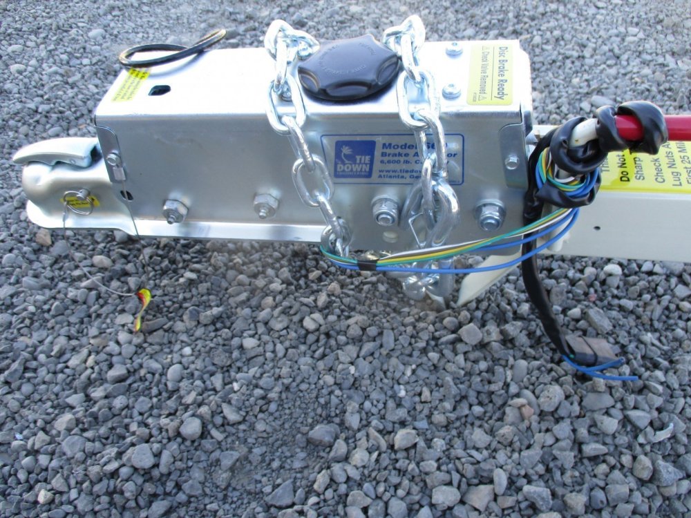 Stehl Tow 6.6x4.6 2,999 Dolly