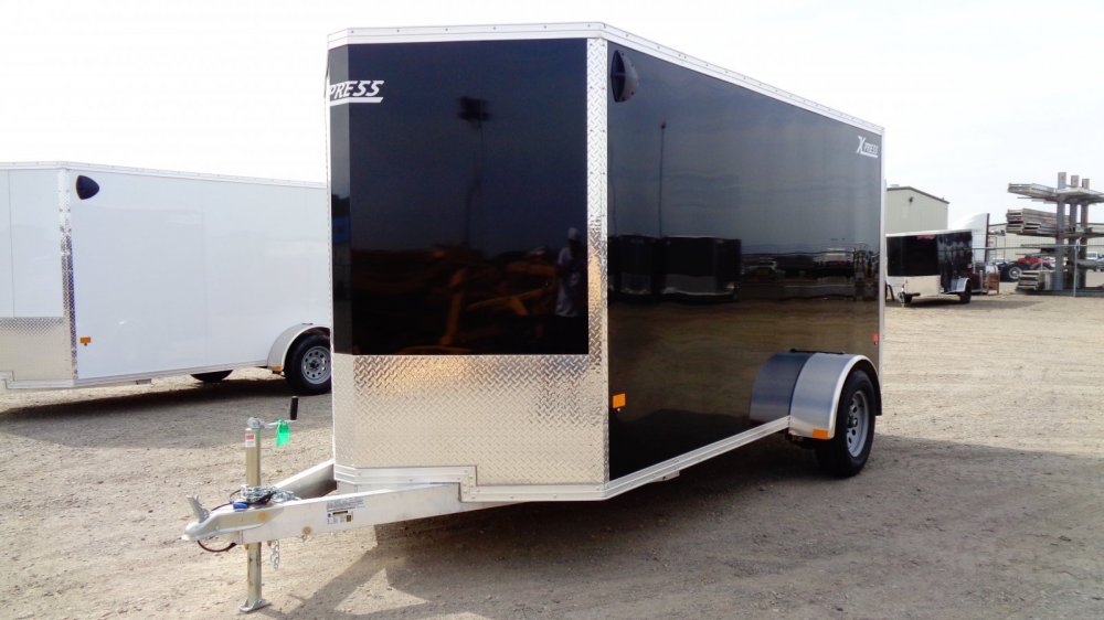 Xpress 6x12 Enclosed