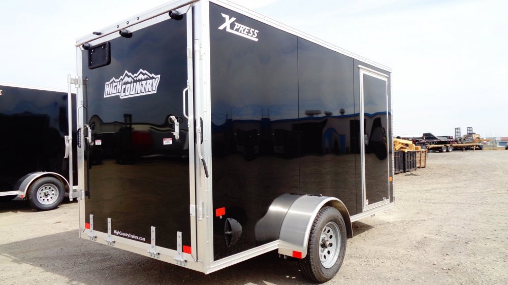 Xpress 6x12 Enclosed