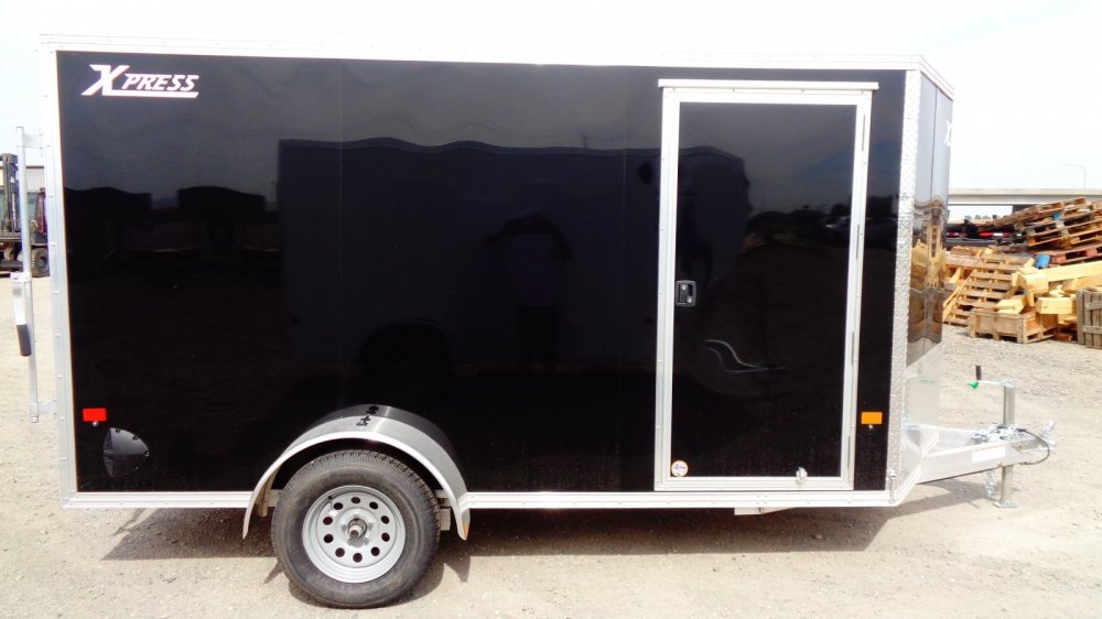 Xpress 6x12 Enclosed