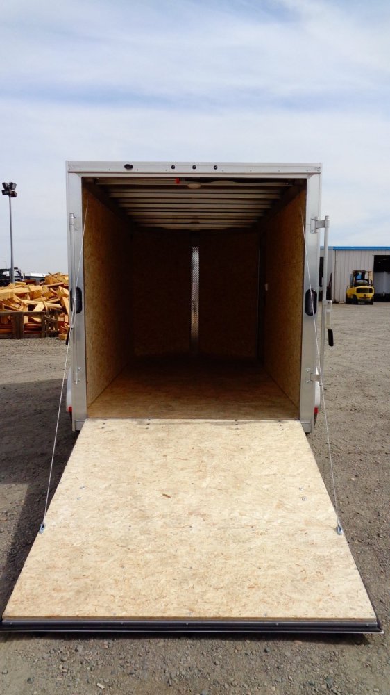 Xpress 6x12 Enclosed