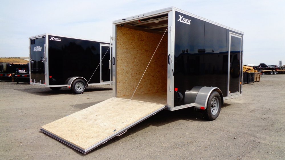 Xpress 6x12 Enclosed