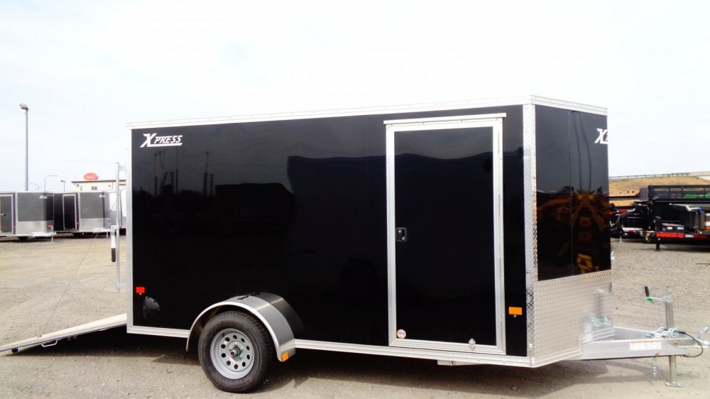 Xpress 6x12 Enclosed