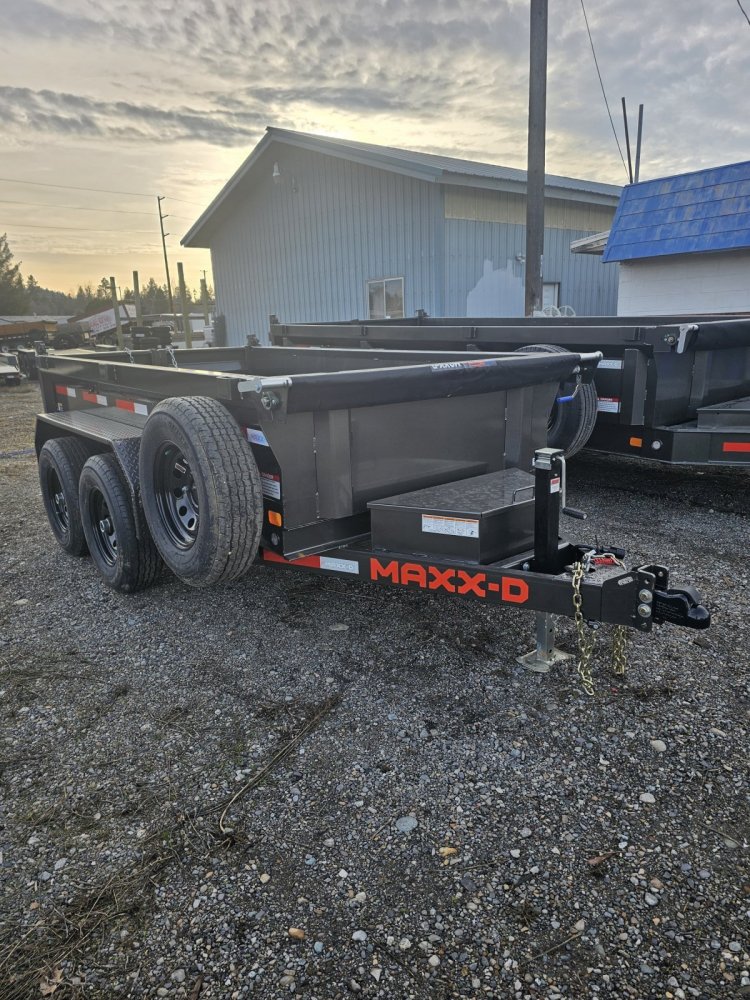 MAXX-D 5x10 9,990 Dump