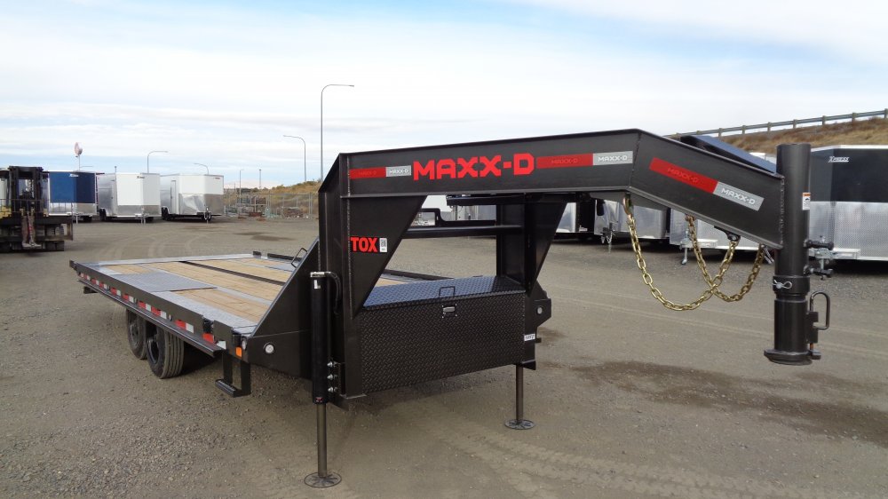 MAXX-D 8.5x22 Tilt