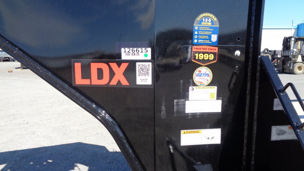 MAXX-D 8.5x40 30,000 Gooseneck