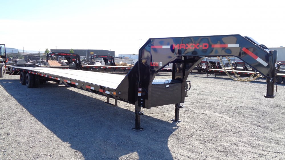 MAXX-D 8.5x40 30,000 Gooseneck