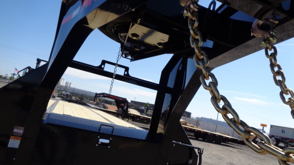 MAXX-D 8.5x40 30,000 Gooseneck