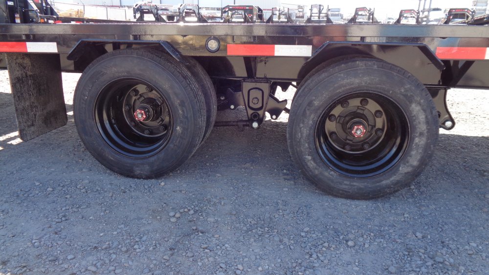 MAXX-D 8.5x40 30,000 Gooseneck