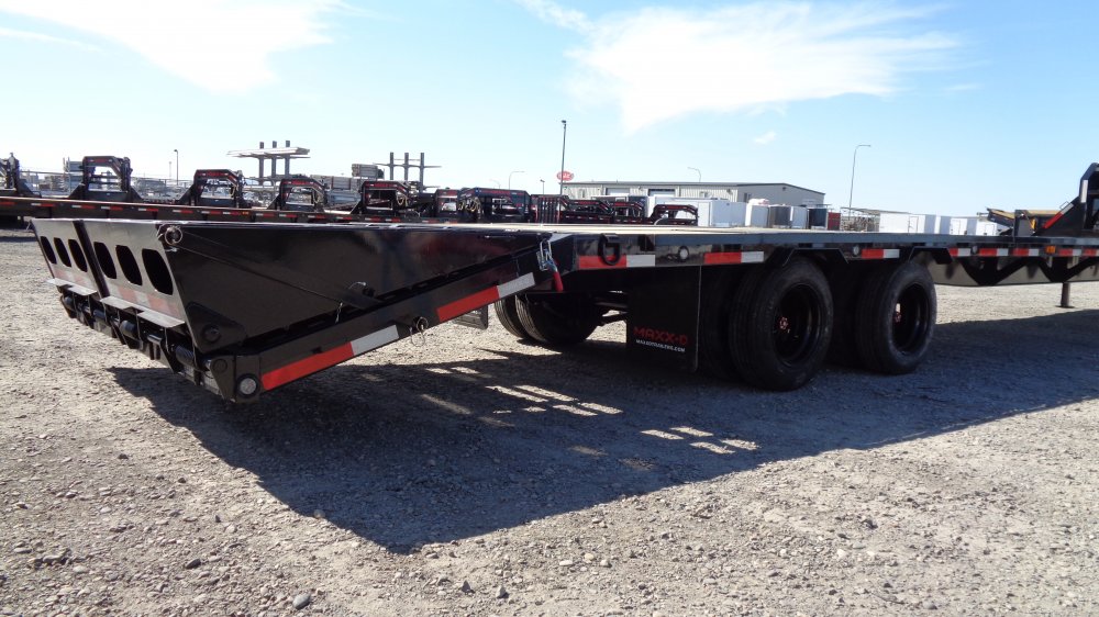 MAXX-D 8.5x40 30,000 Gooseneck