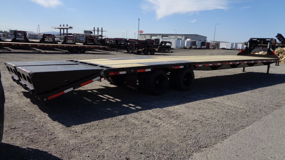 MAXX-D 8.5x40 30,000 Gooseneck