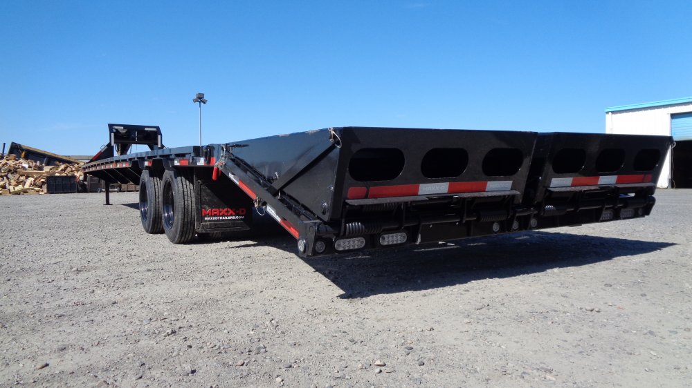 MAXX-D 8.5x40 30,000 Gooseneck