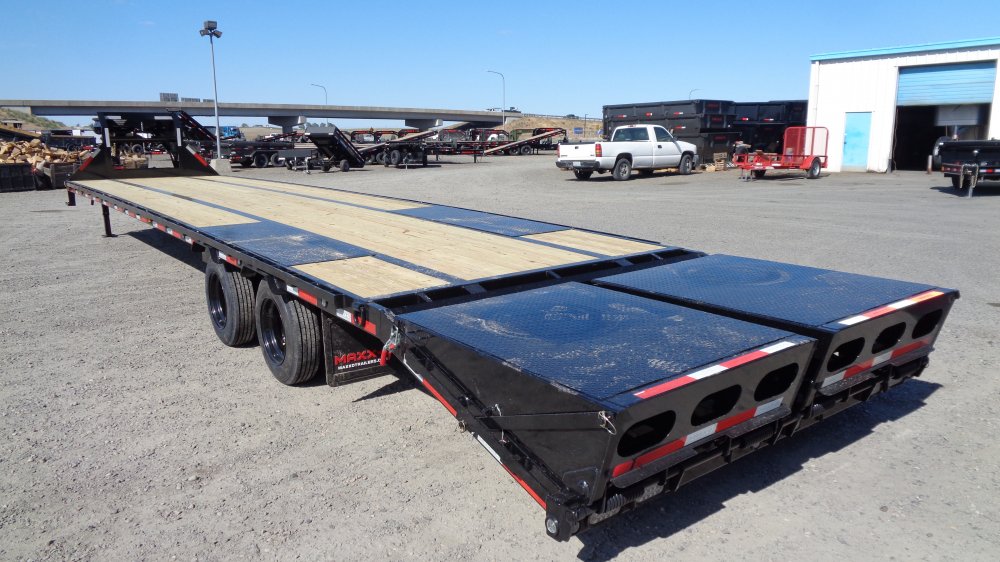 MAXX-D 8.5x40 30,000 Gooseneck