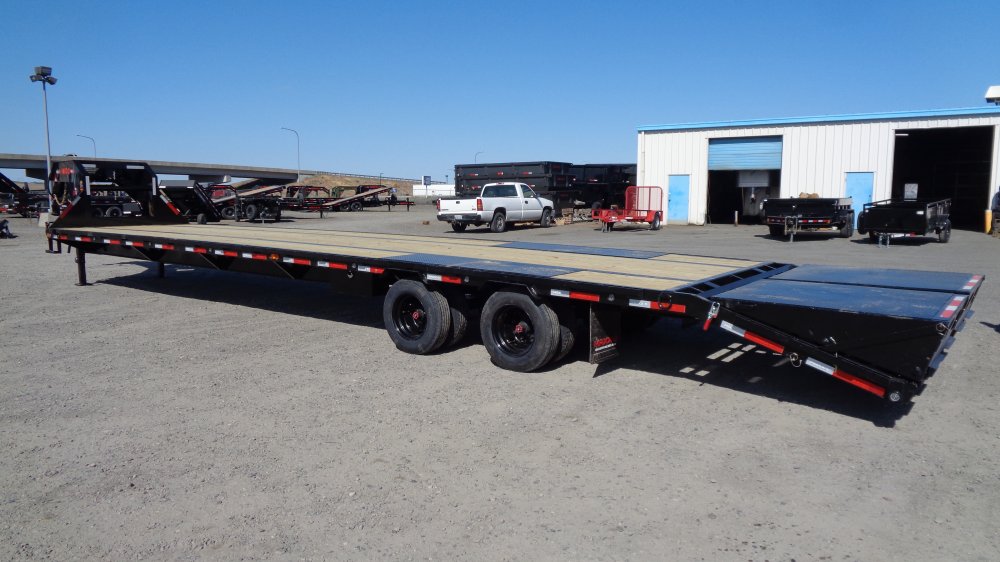 MAXX-D 8.5x40 30,000 Gooseneck