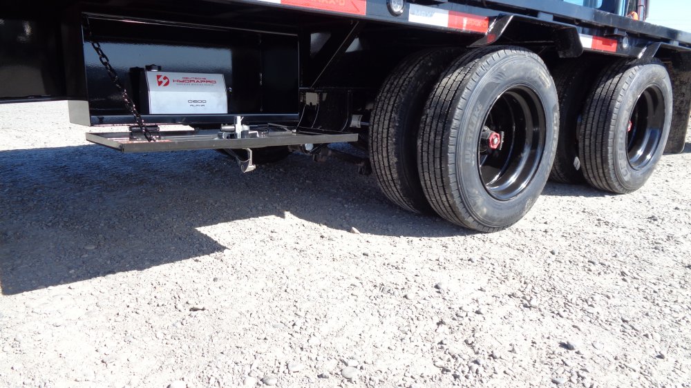 MAXX-D 8.5x40 30,000 Gooseneck