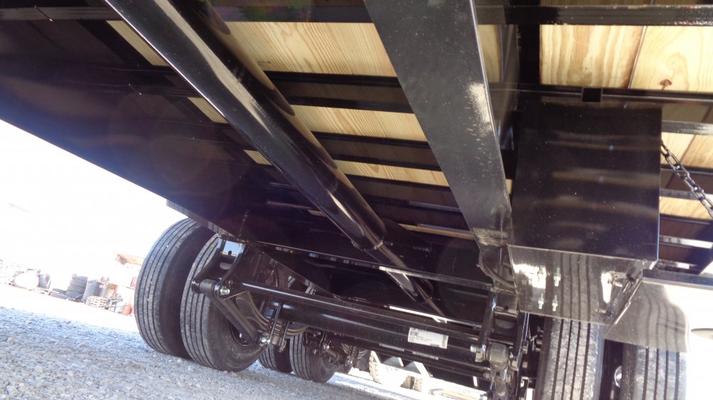 MAXX-D 8.5x40 30,000 Gooseneck