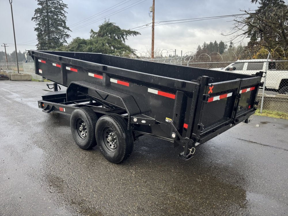 MAXX-D 7x16 15,600 Dump