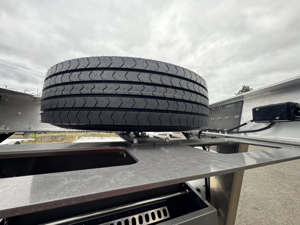 TIMPTE 8.5x26 16,000 Gooseneck