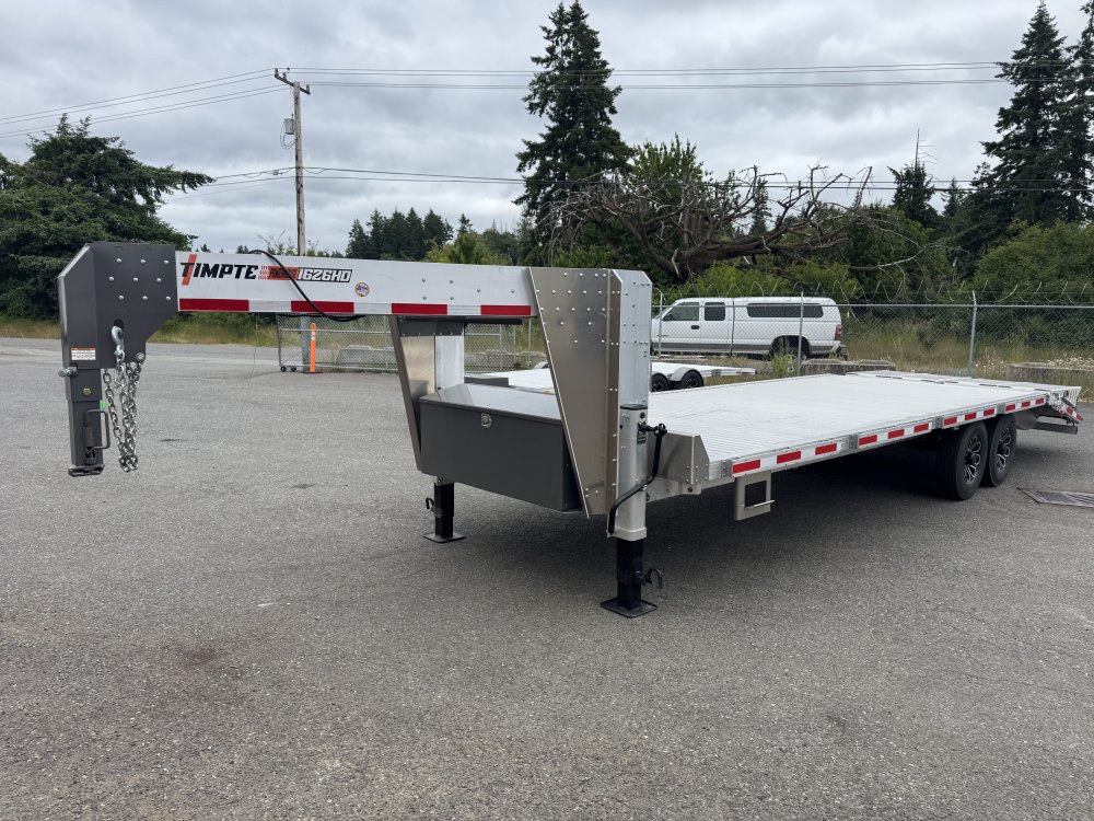 TIMPTE 8.5x26 16,000 Gooseneck
