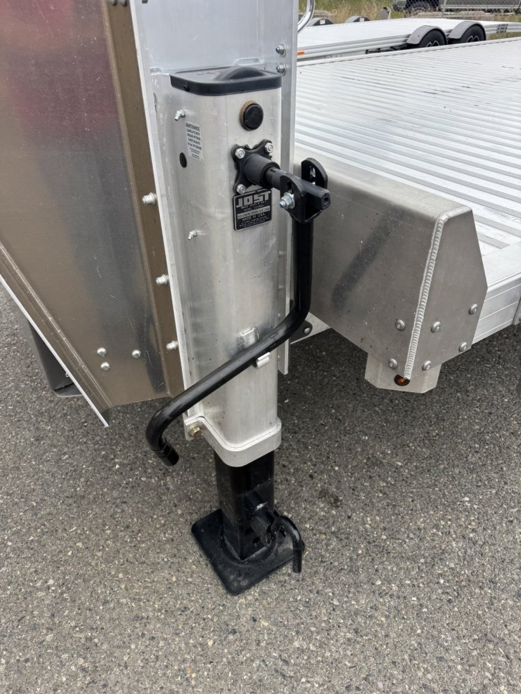 TIMPTE 8.5x26 16,000 Gooseneck