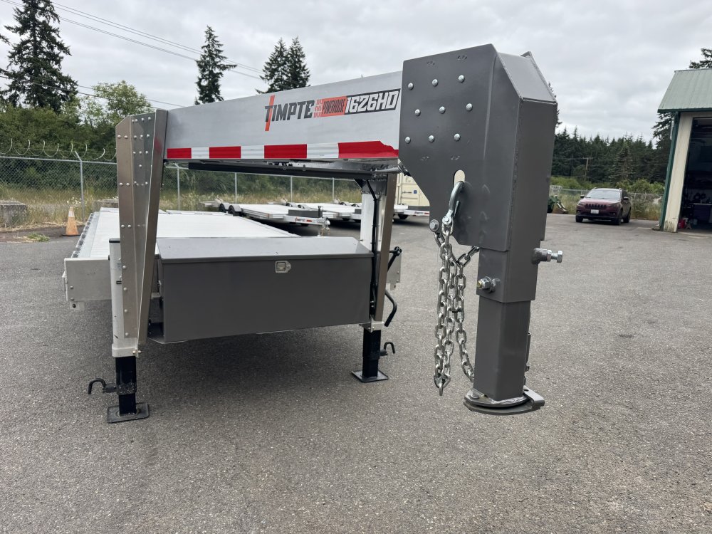 TIMPTE 8.5x26 16,000 Gooseneck