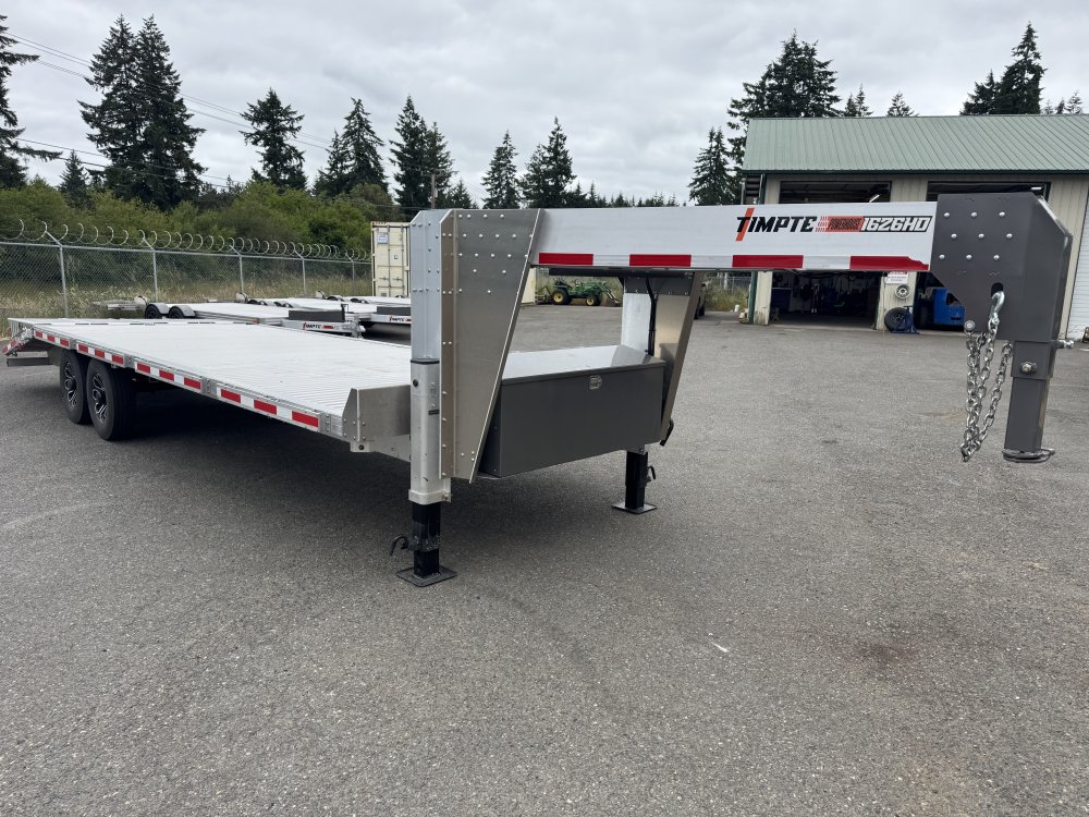 TIMPTE 8.5x26 16,000 Gooseneck