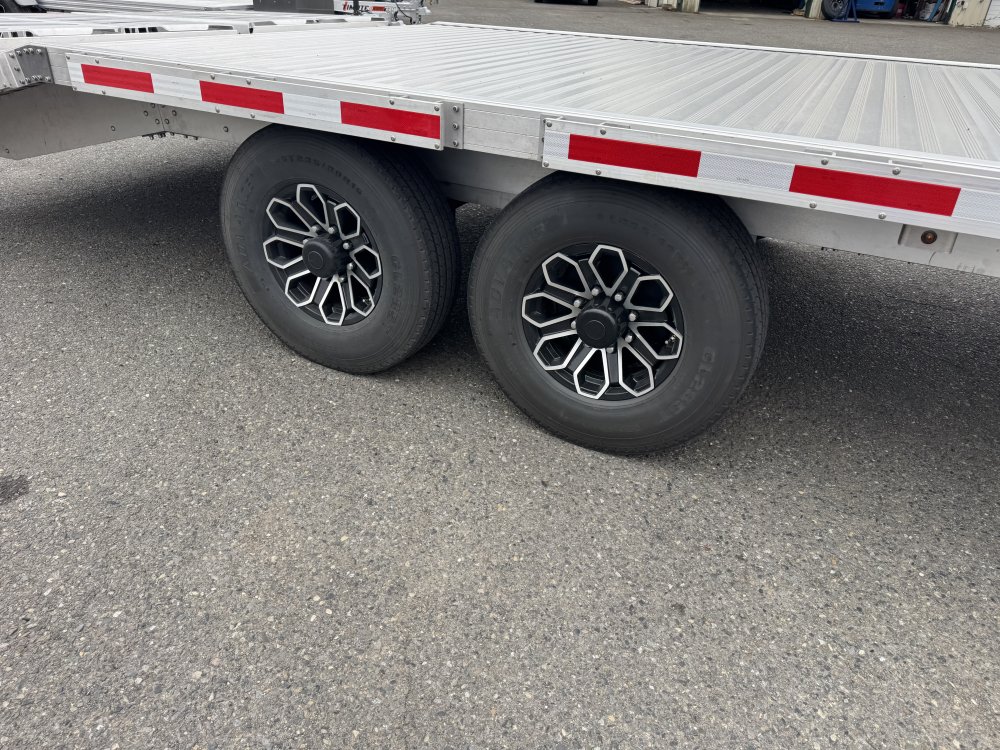 TIMPTE 8.5x26 16,000 Gooseneck