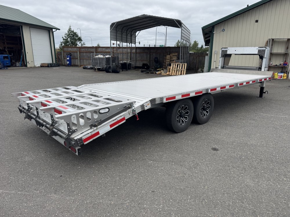 TIMPTE 8.5x26 16,000 Gooseneck