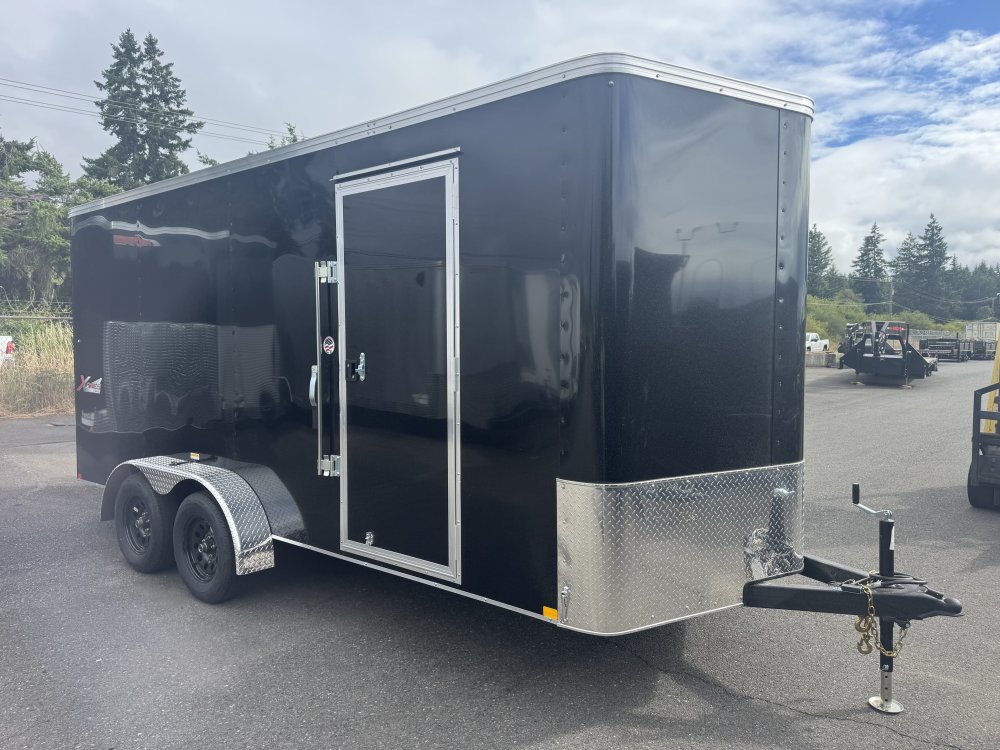 Mirage 7x16 7,000 Enclosed