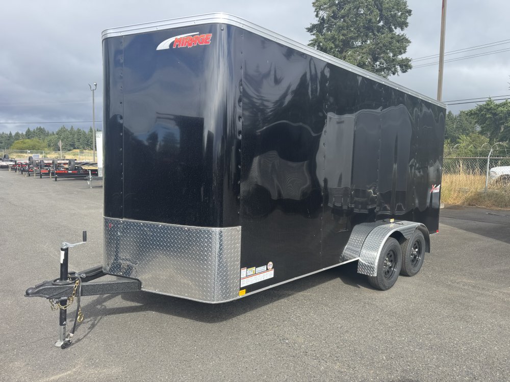 Mirage 7x16 7,000 Enclosed