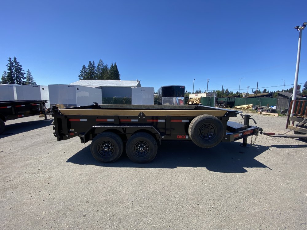 MAXX-D 7x14 14,000 Dump
