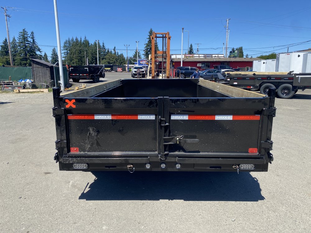 MAXX-D 7x14 14,000 Dump