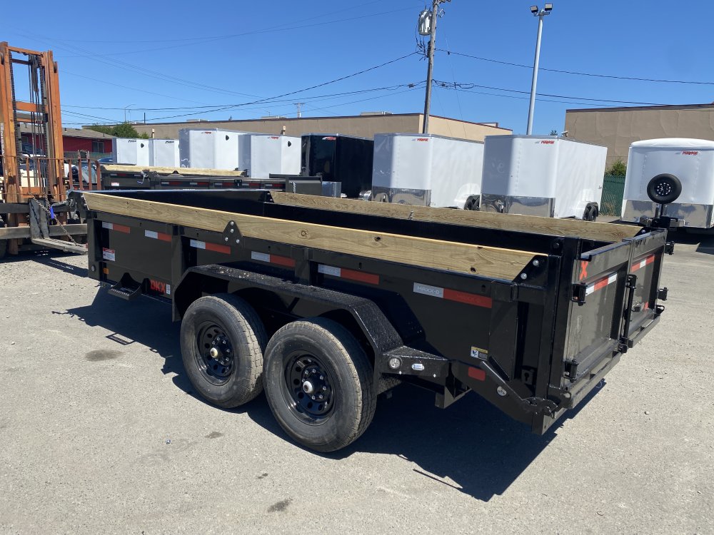 MAXX-D 7x14 14,000 Dump