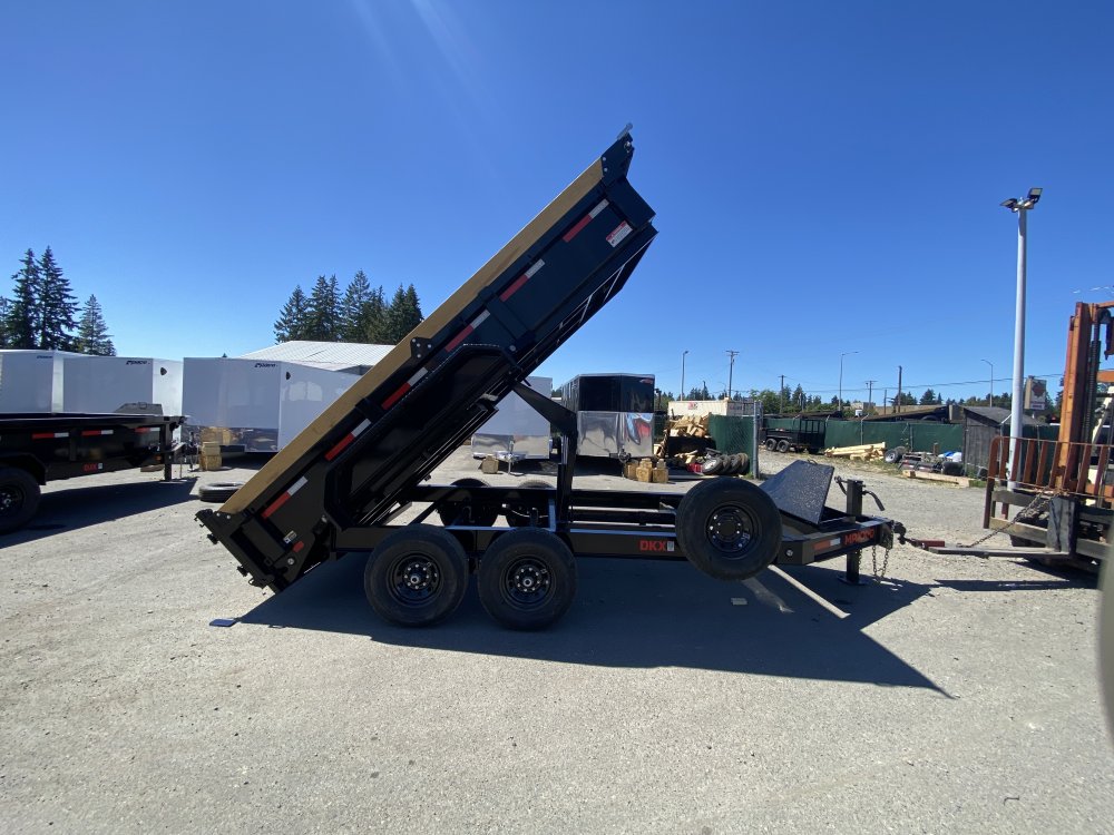MAXX-D 7x14 14,000 Dump