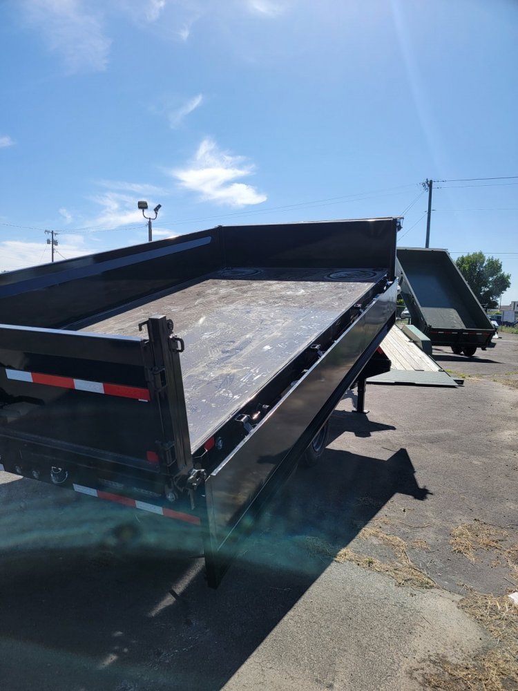 MAXX-D 8x16 17,500 Dump