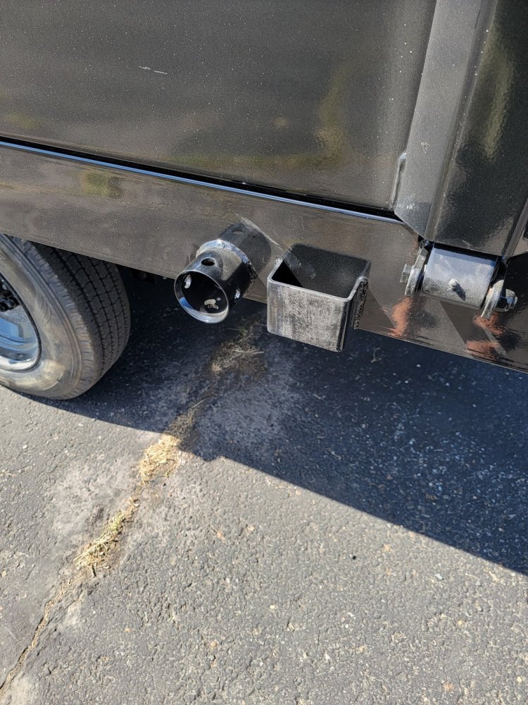 MAXX-D 8x16 17,500 Dump