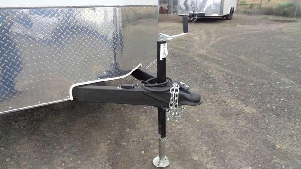 Mirage 7x16 7,000 Enclosed