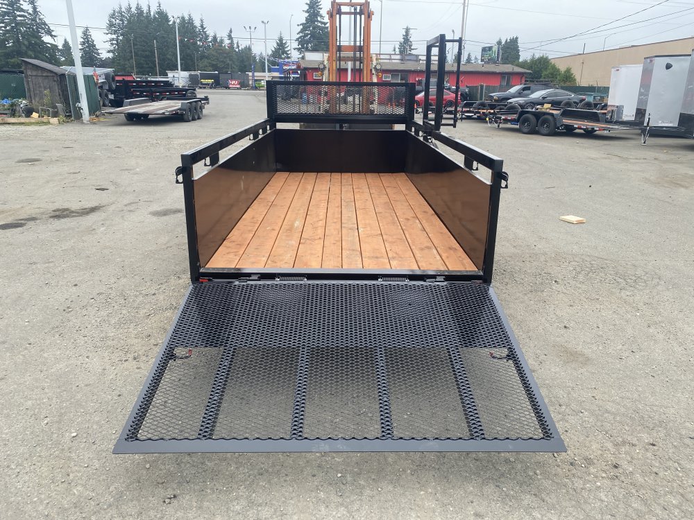 Versatile 6x14 7,000 Landscape