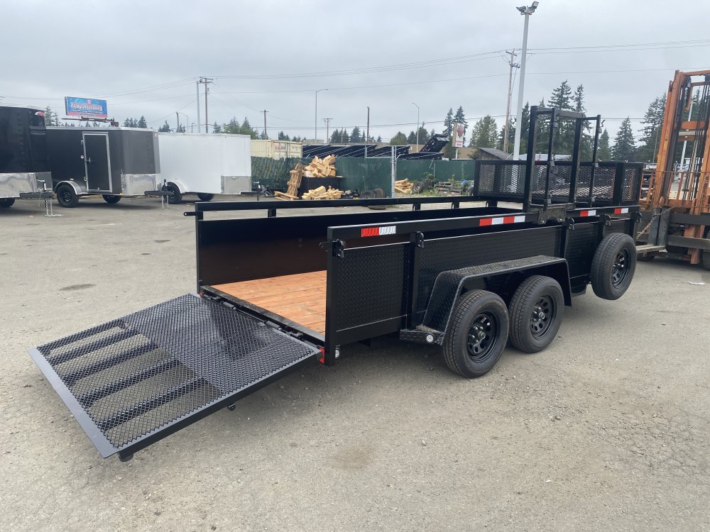 Versatile 6x14 7,000 Landscape